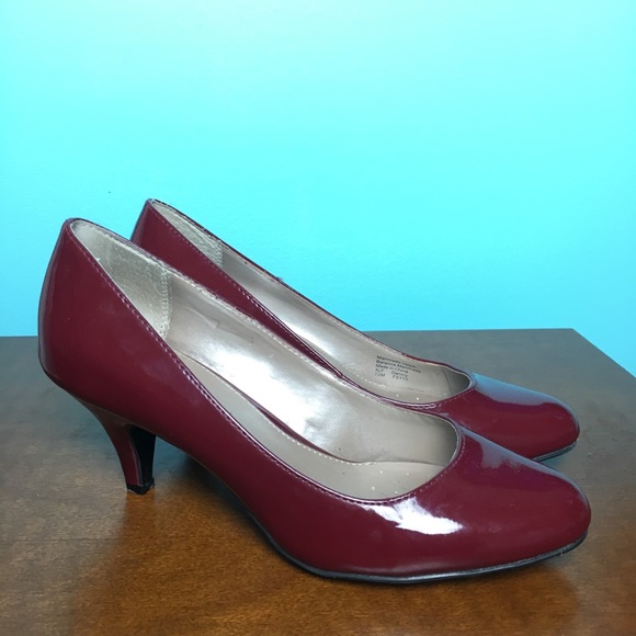 alfani step n flex heels